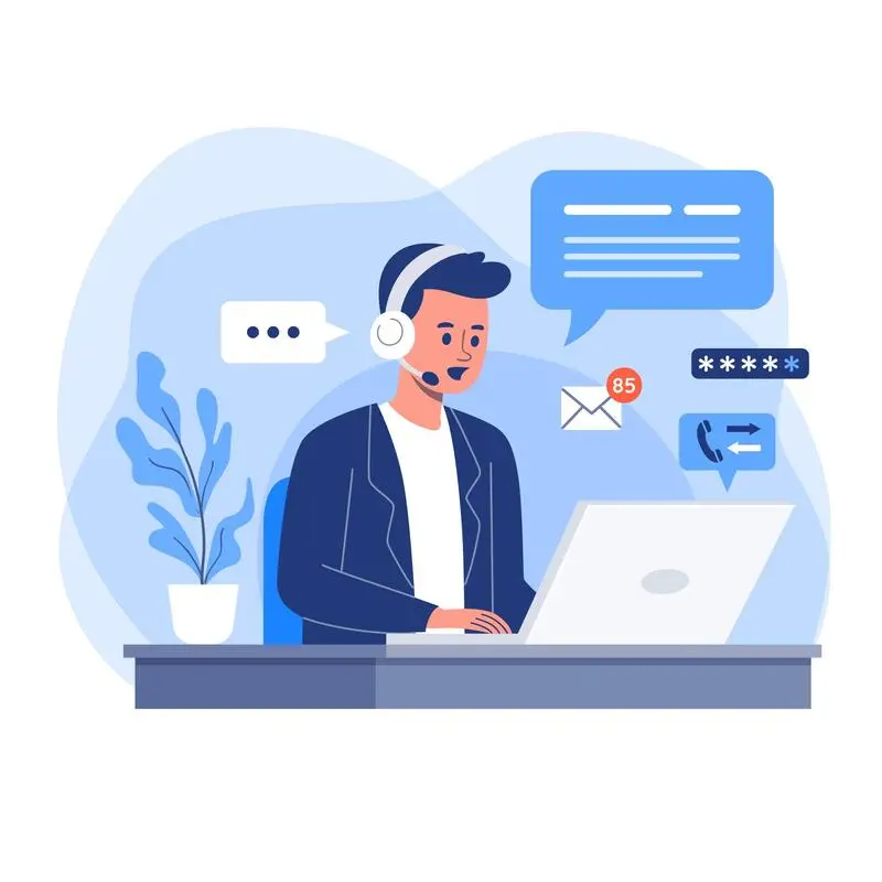 A importância de um atendimento de qualidade para a experiência do cliente.