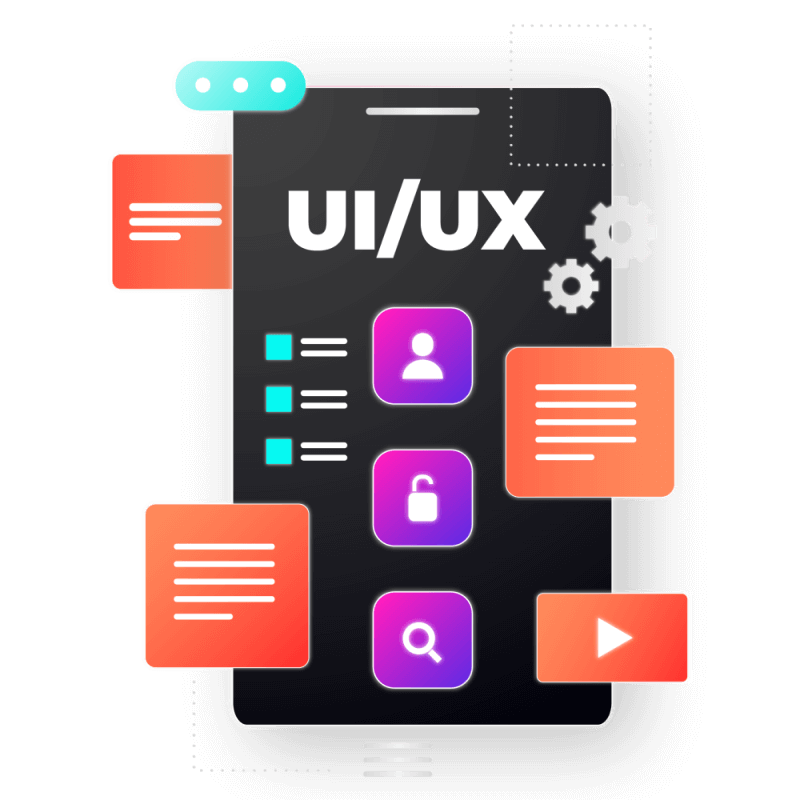 UX/UI