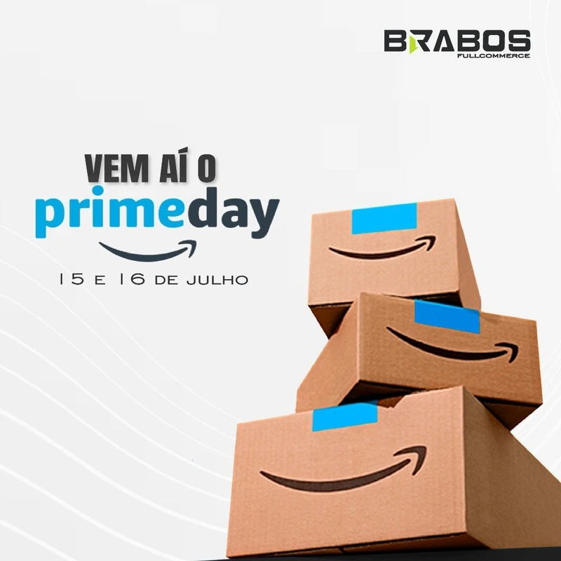 Prime Day da Amazon: aproveite hoje e amanhã para garantir os melhores descontos!