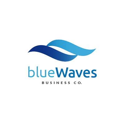 blue waves