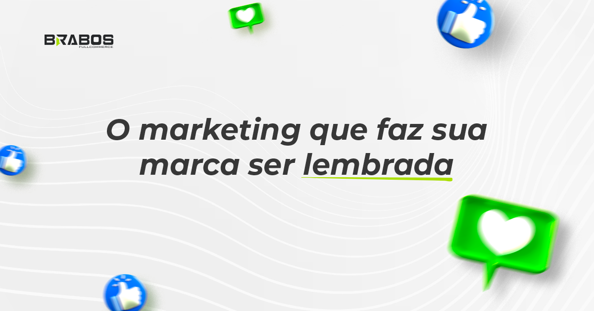 Marketing digital estratégico para fortalecer a identidade e fazer a marca ser lembrada