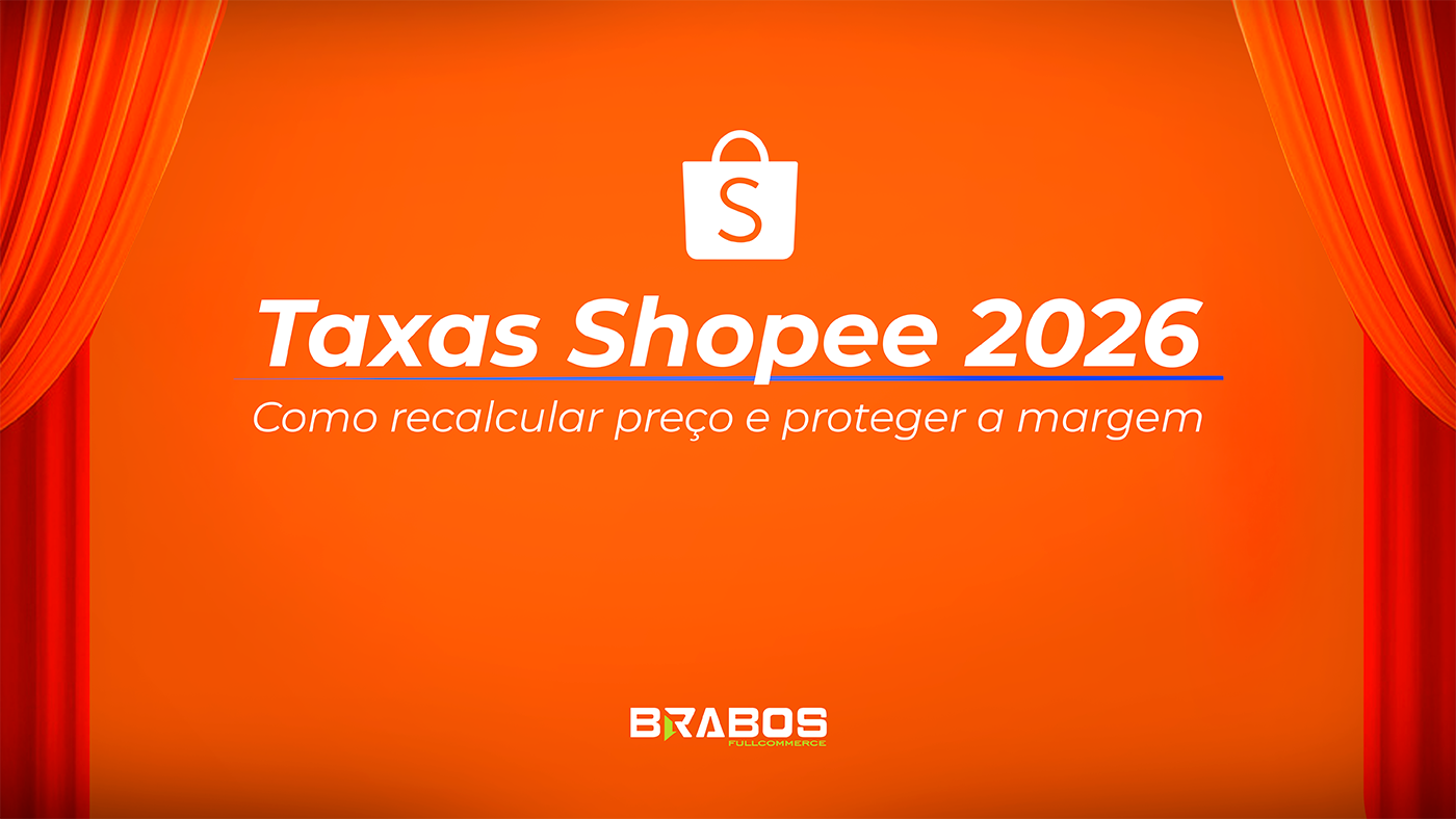 Imagem informando a acessar o artigo para saber como calcular taxa fixa para precificação na shopee