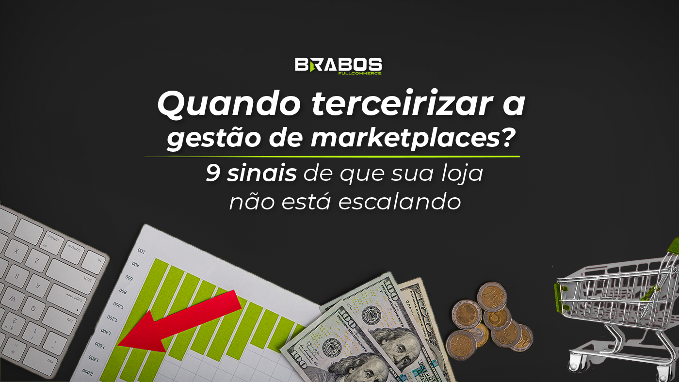 Checklist com 9 sinais e ícones de operação, SLA e margem