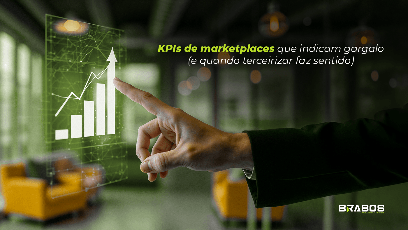 Agência de marketplace em São Caetano do Sul - SP