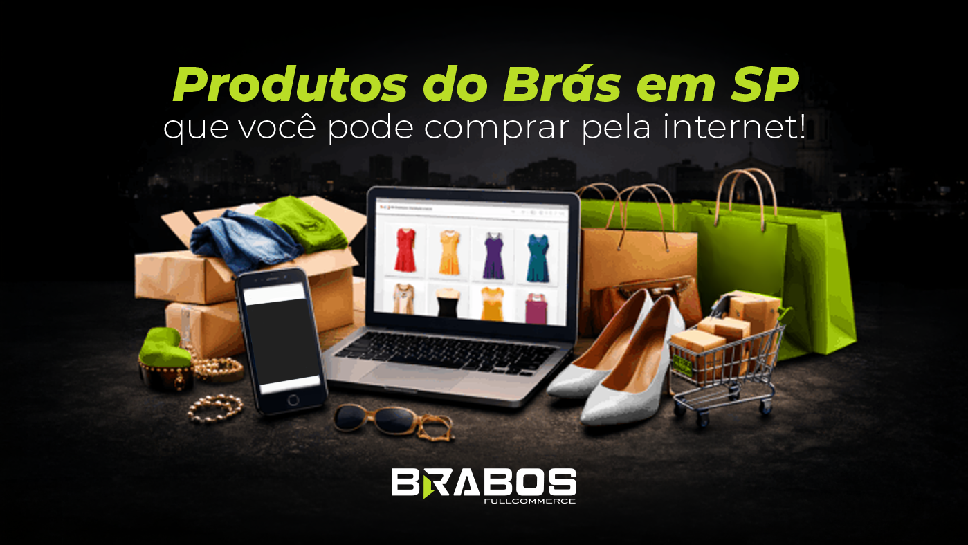 Agência de marketplace no Brás