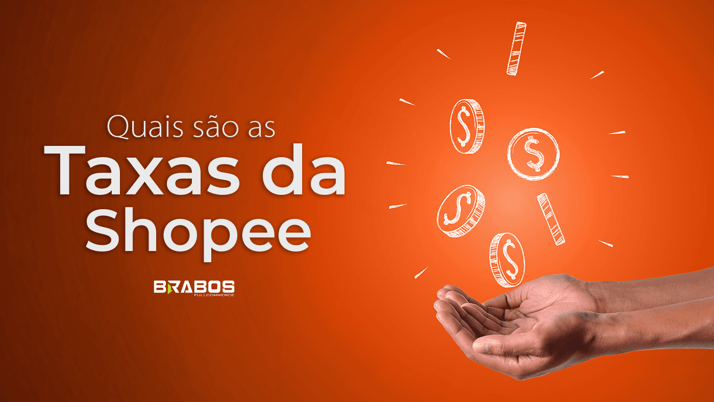 Tabela com as taxas e comissões da Shopee em 2026 para vendedores CNPJ e CPF