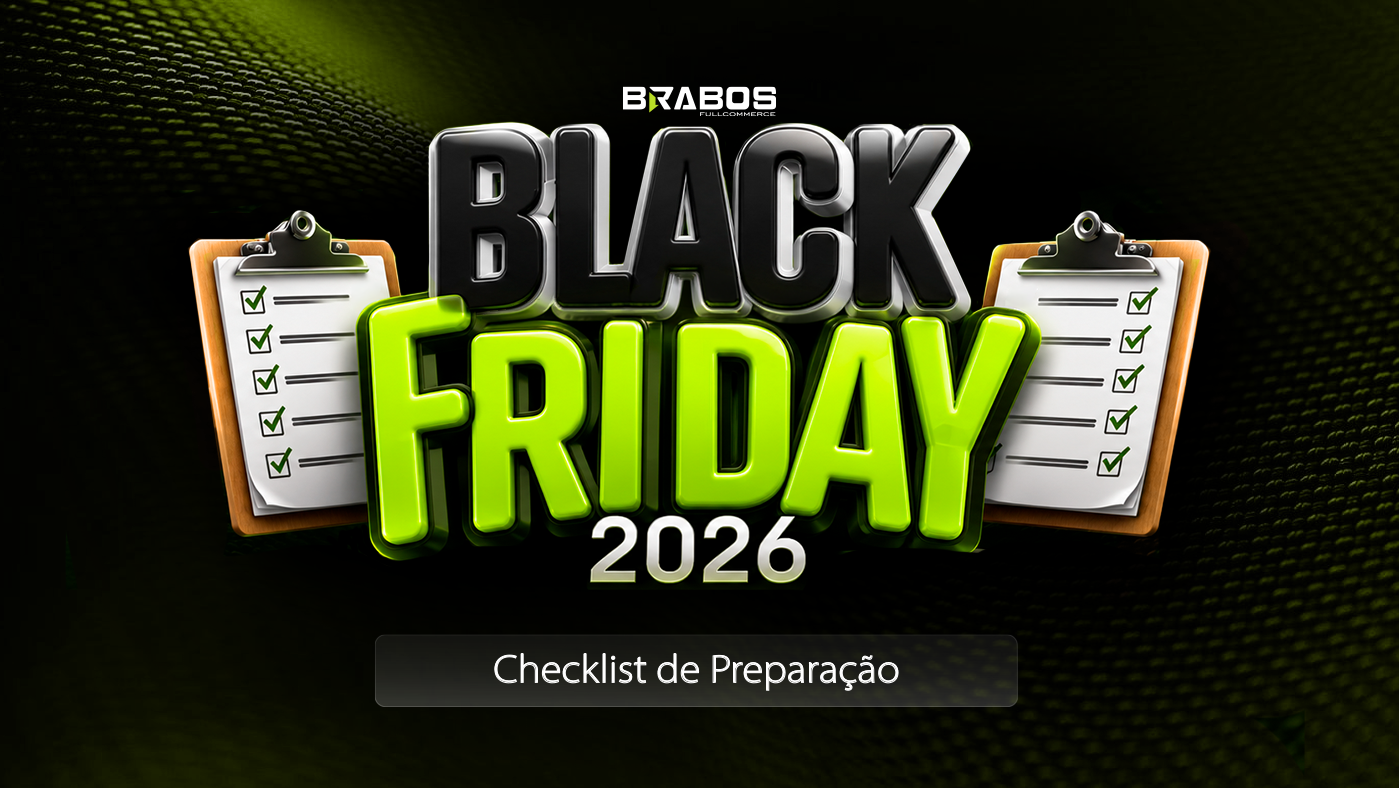 Black Friday 2026: checklist de preparação
