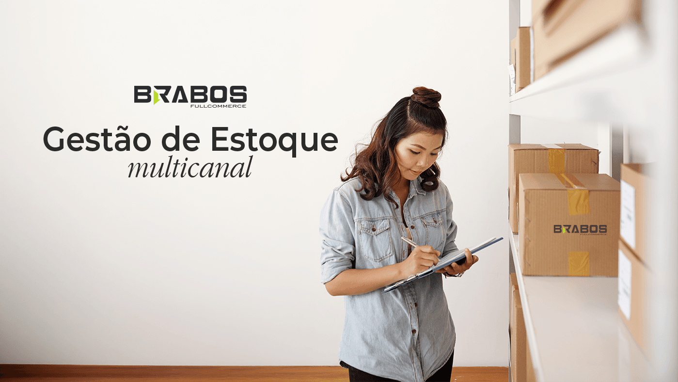 Gestão de estoque multicanal
