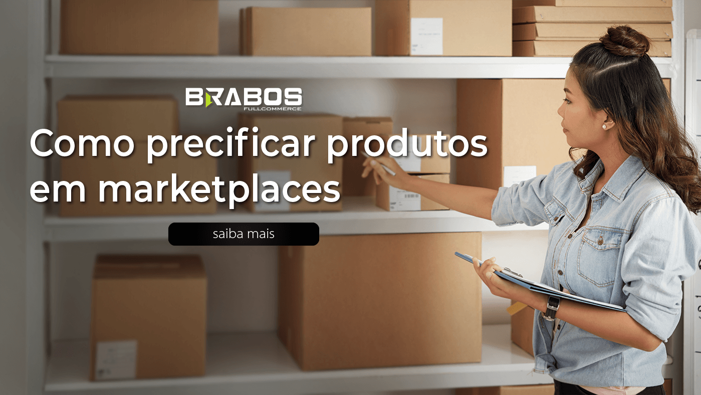 Como precificar produtos em marketplaces