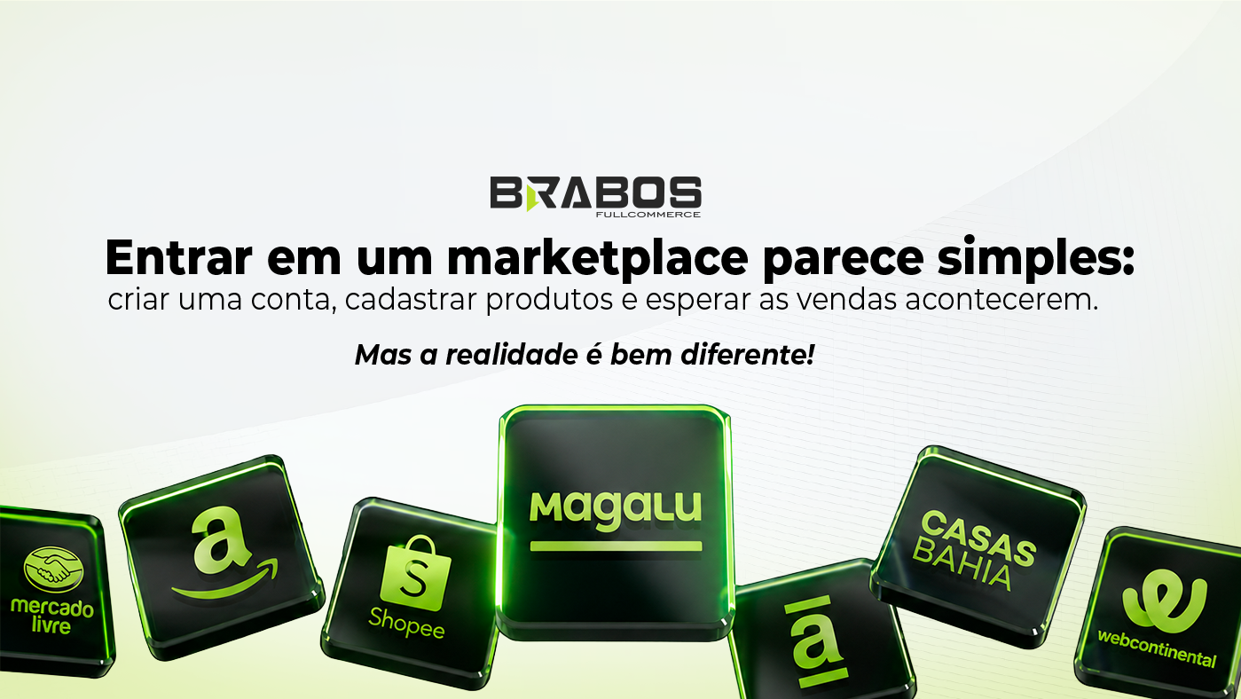 Escolha os marketplaces ideais para o seu negócio
