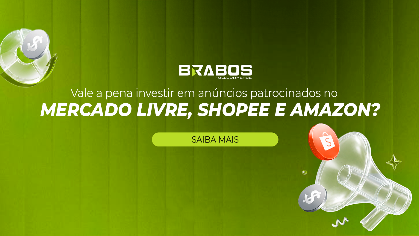 Vale a pena investir em anúncios patrocinados no Mercado Livre, Shopee e Amazon?